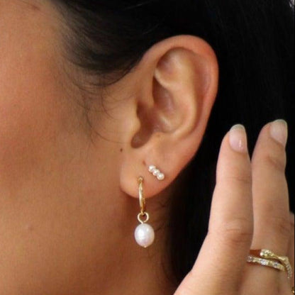 Fancy Nancy Earrings - EVRYJEWELS
