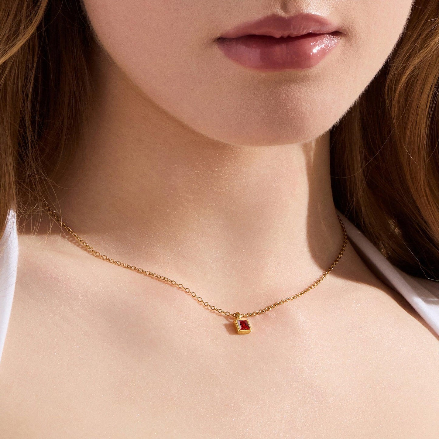 Faye Necklace - EVRYJEWELS
