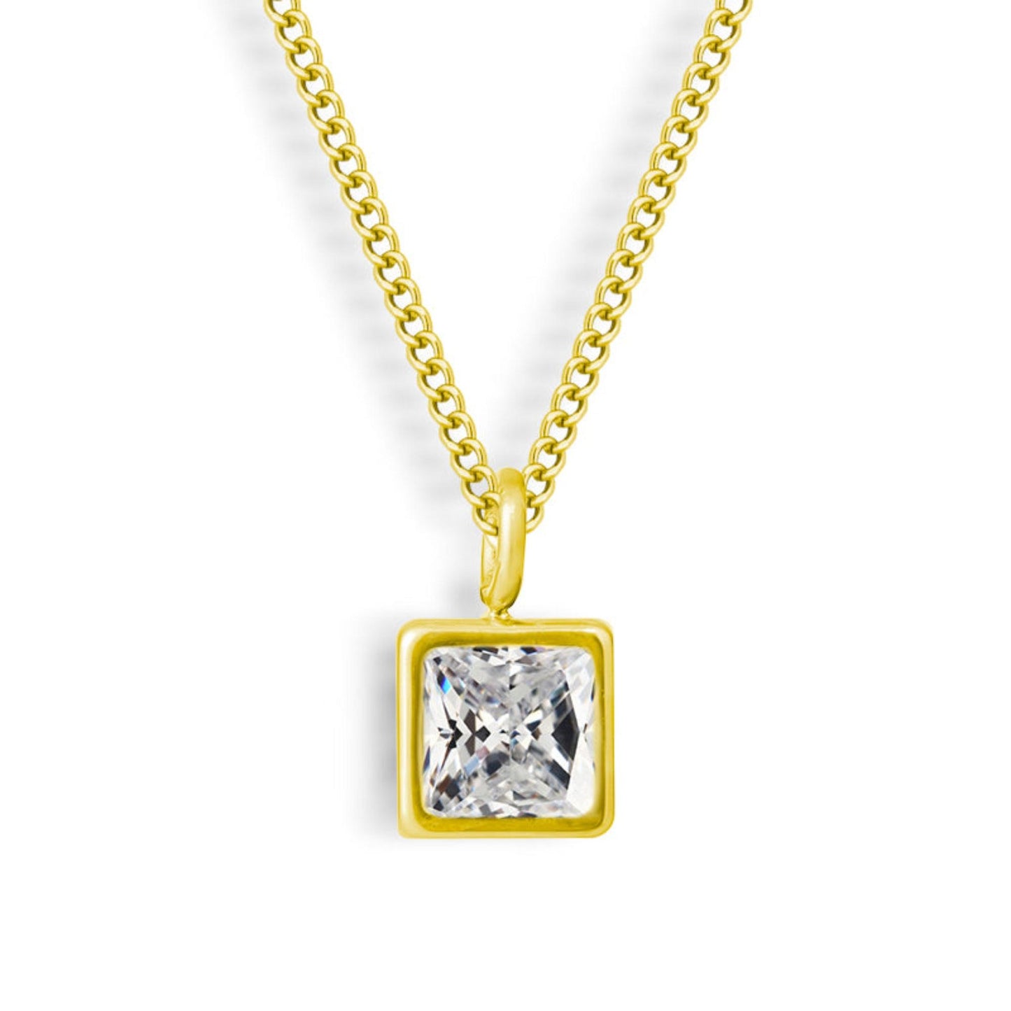 Faye Necklace - EVRYJEWELS