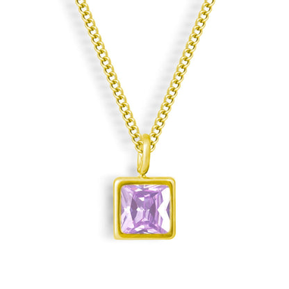 Faye Necklace - EVRYJEWELS