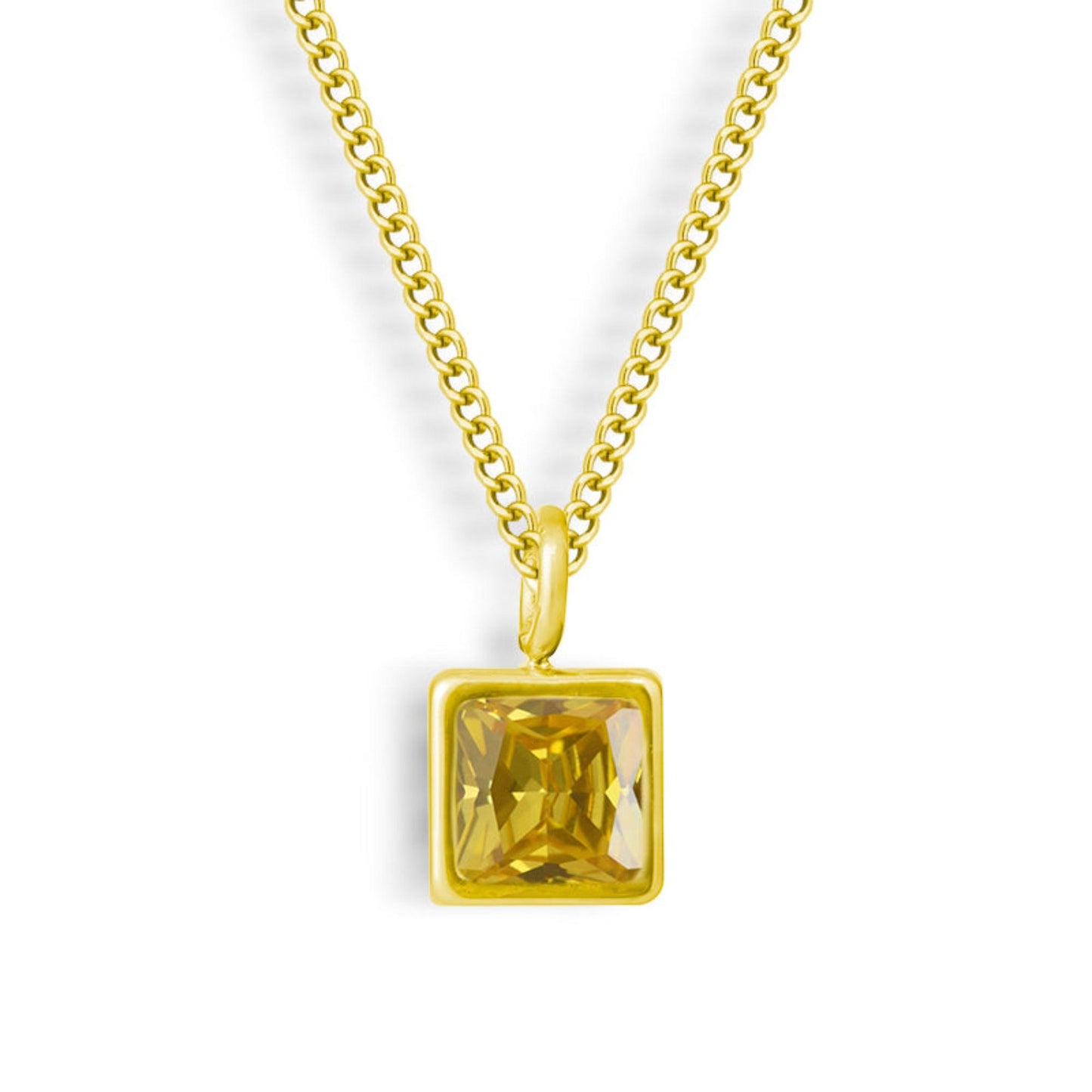 Faye Necklace - EVRYJEWELS