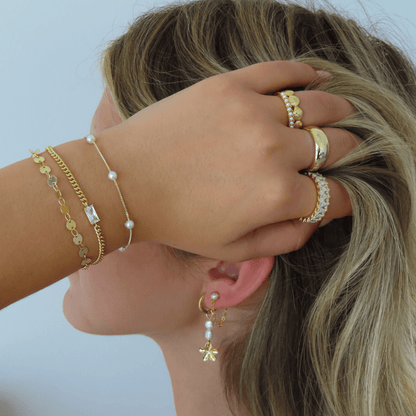 Fiji Earrings - EVRYJEWELS