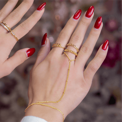 Fizz Ring - EVRYJEWELS