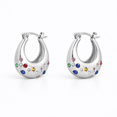 Silver Waterproof