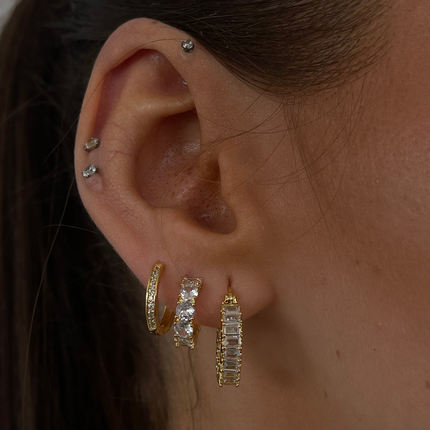 Flashy Earrings - EVRYJEWELS