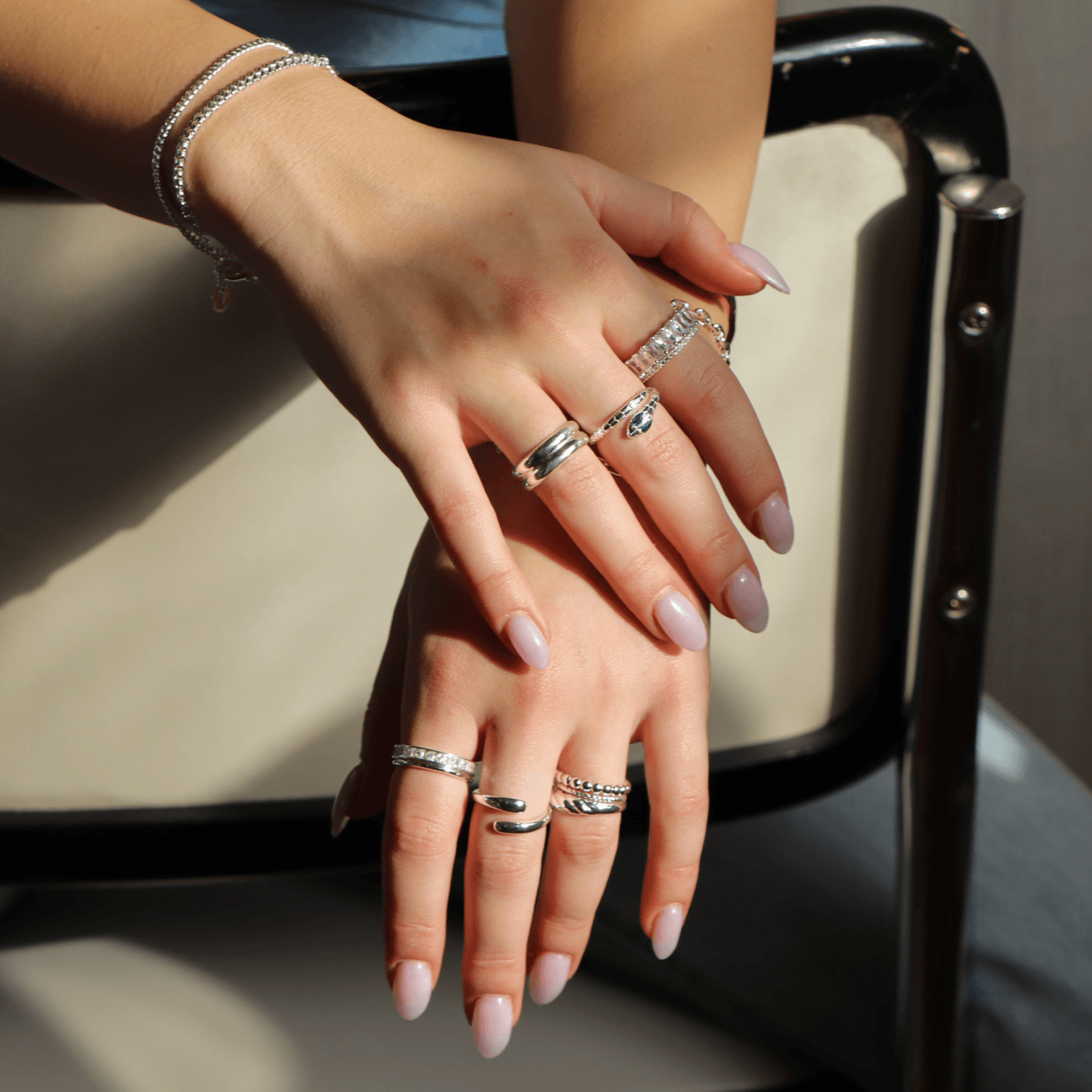 Flashy Ring - EVRYJEWELS