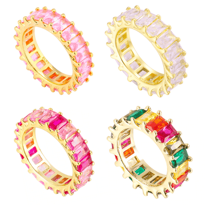 Flashy Ring - EVRYJEWELS