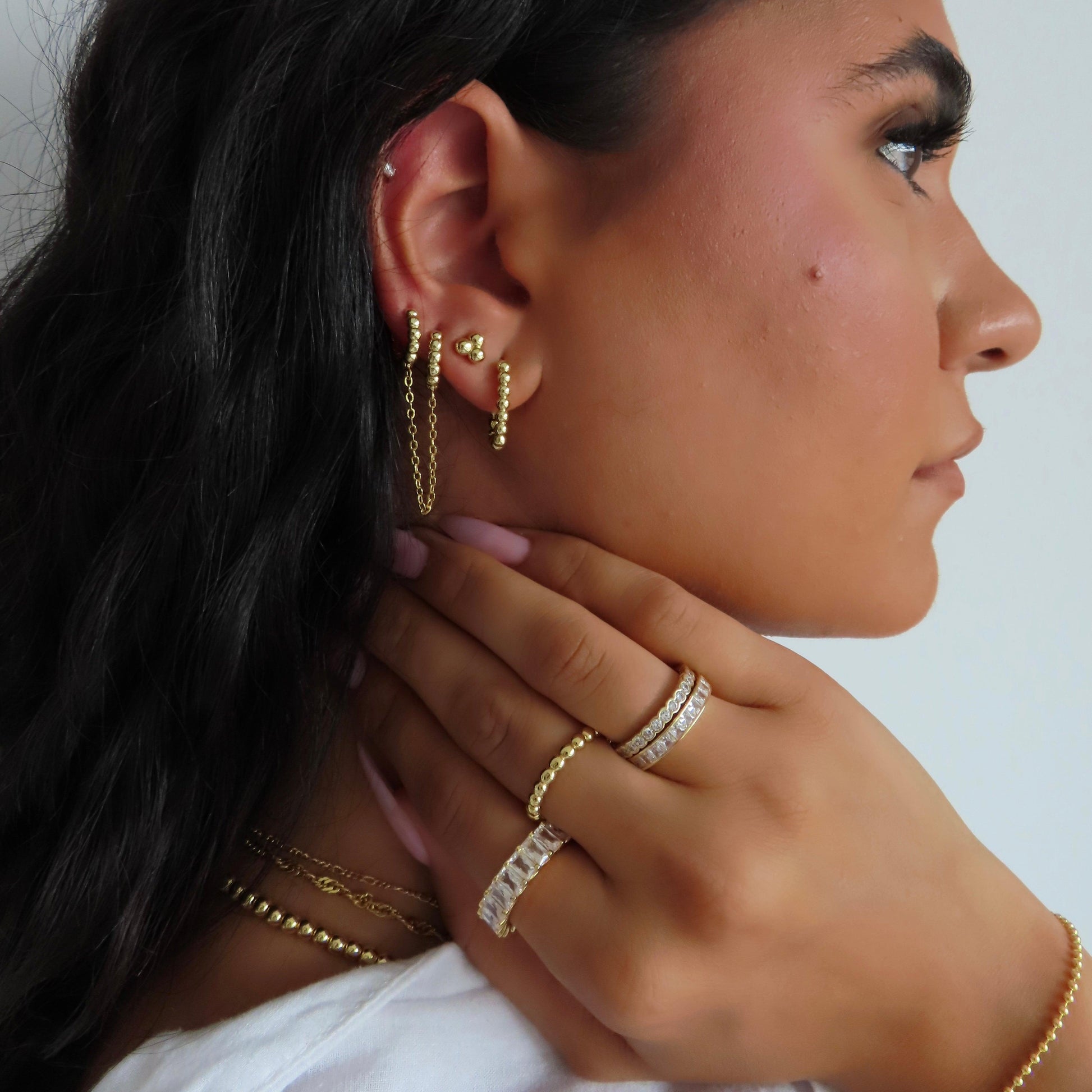 Flashy Ring - EVRYJEWELS