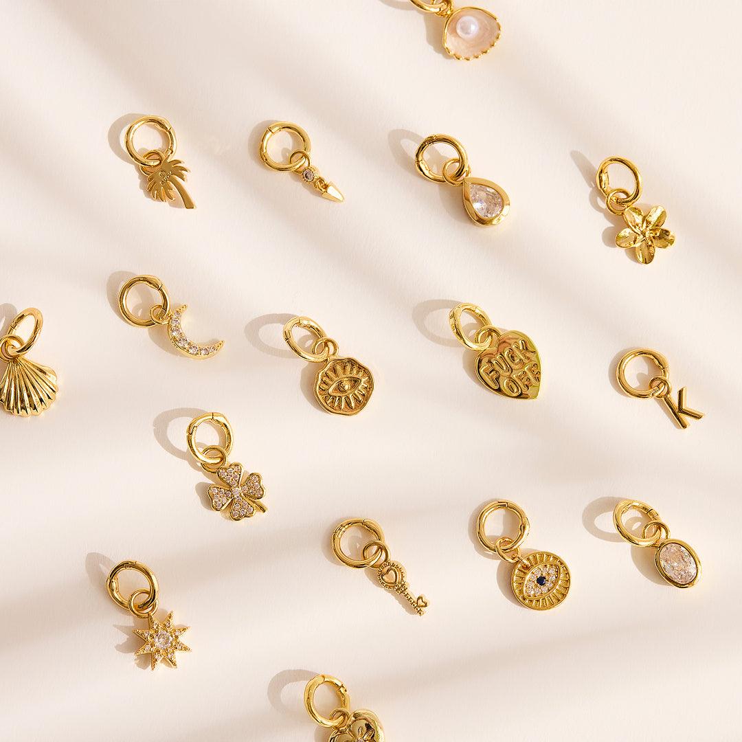 Golden Hour Bikini Charm - EVRYJEWELS