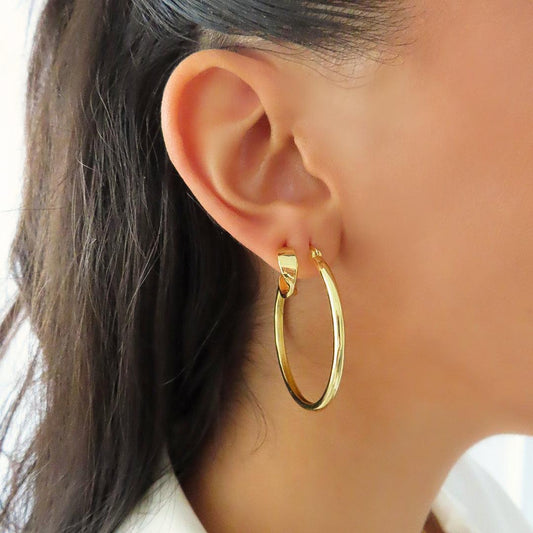 Flipped Earrings - EVRYJEWELS