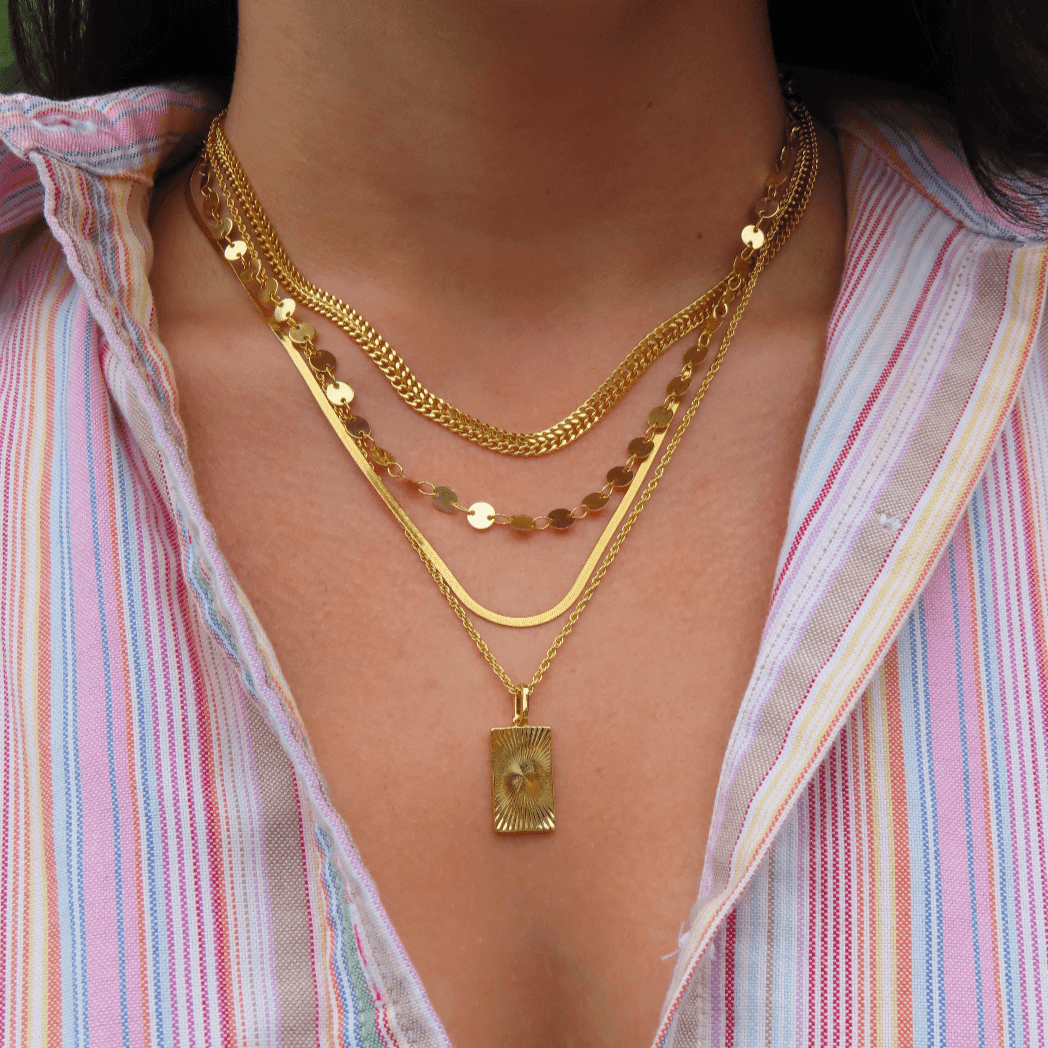 Florence Necklace - EVRYJEWELS