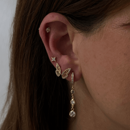 Flutter Earrings - EVRYJEWELS