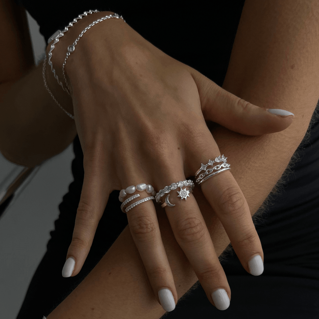 Forever Ring - EVRYJEWELS