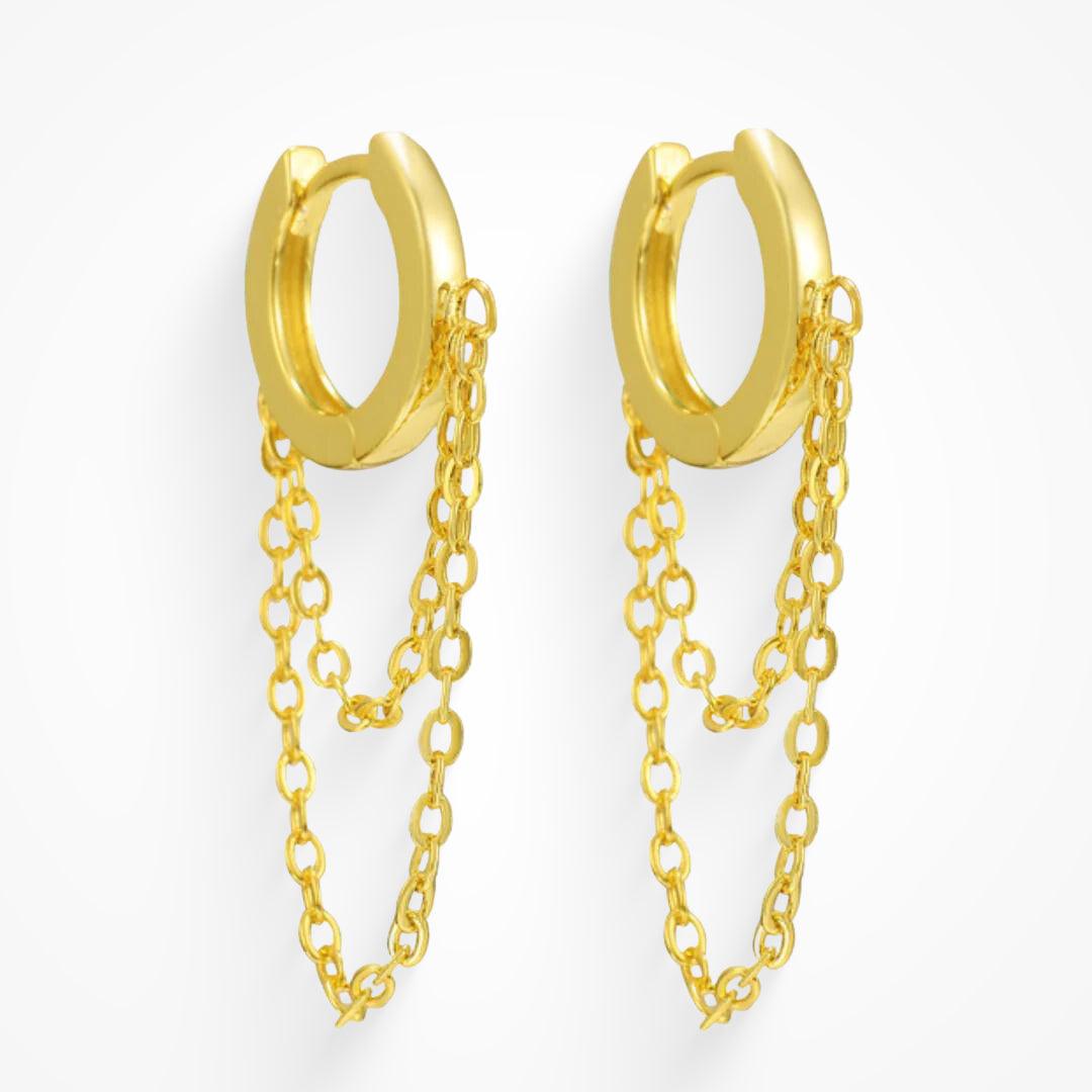 Fortune Earrings - EVRYJEWELS