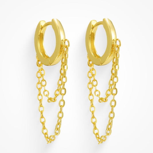 Fortune Earrings - EVRYJEWELS