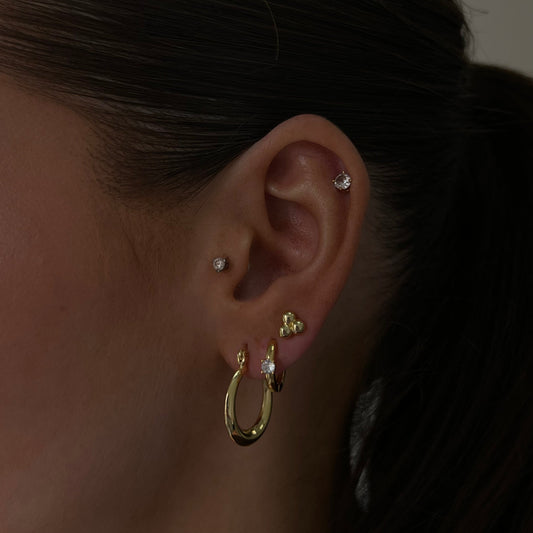 Fresh AF Earrings - EVRYJEWELS
