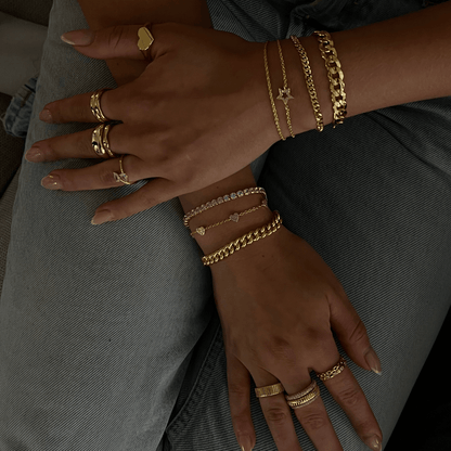 Full Of Love Bracelet - EVRYJEWELS