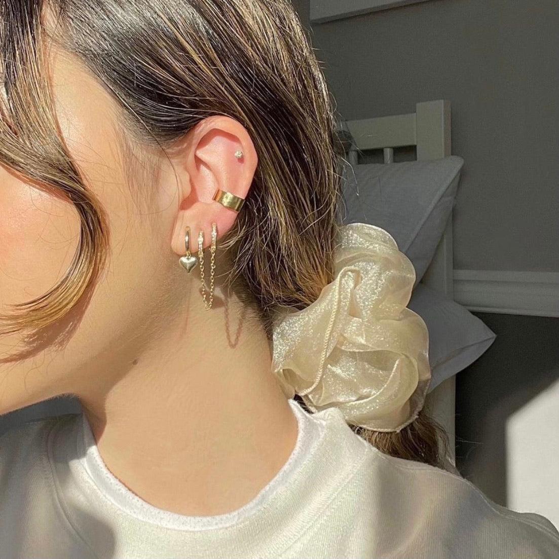 Full of Love Earrings