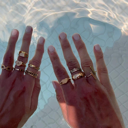 Full Of Love Ring - EVRYJEWELS