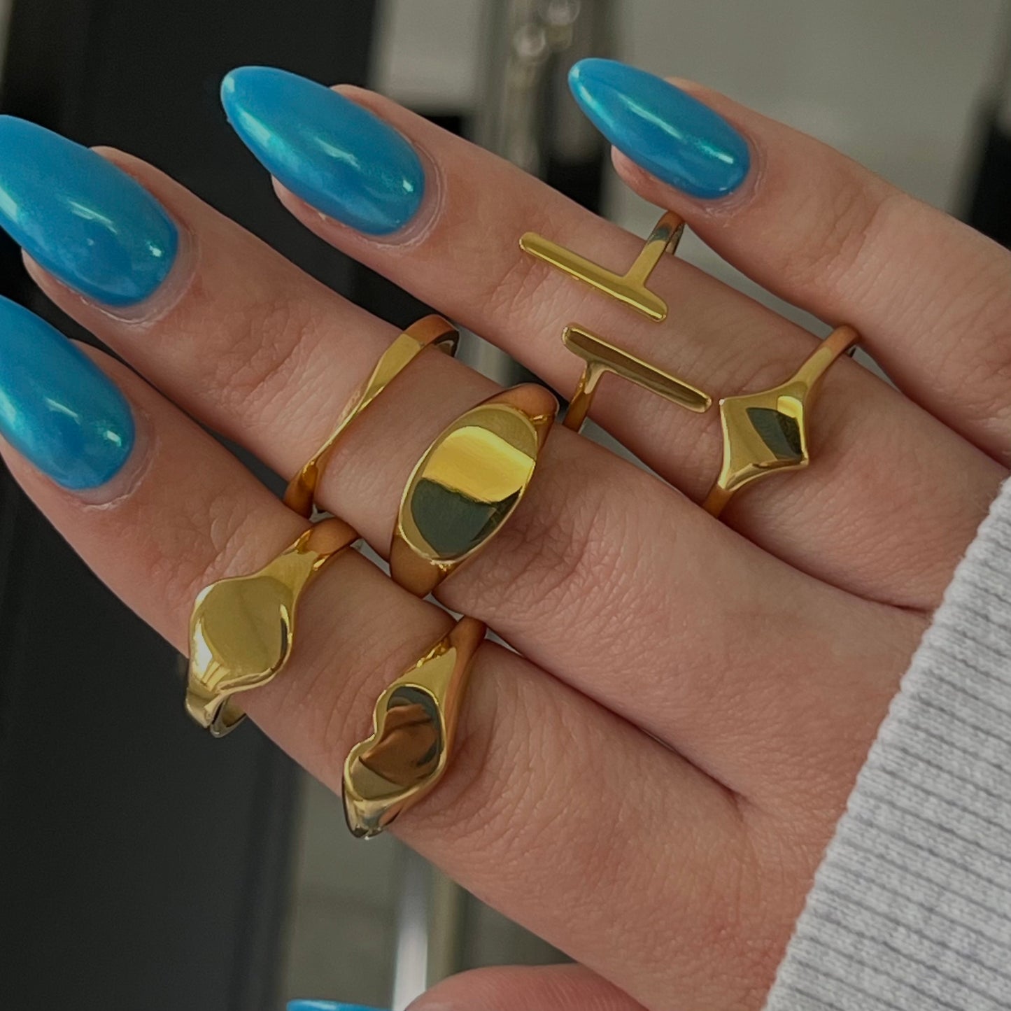 Full Of Love Ring - EVRYJEWELS