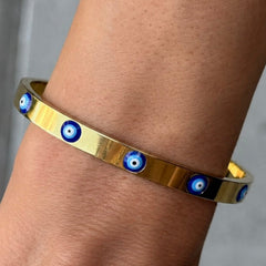 18K Gold Waterproof