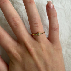 18K Gold Waterproof