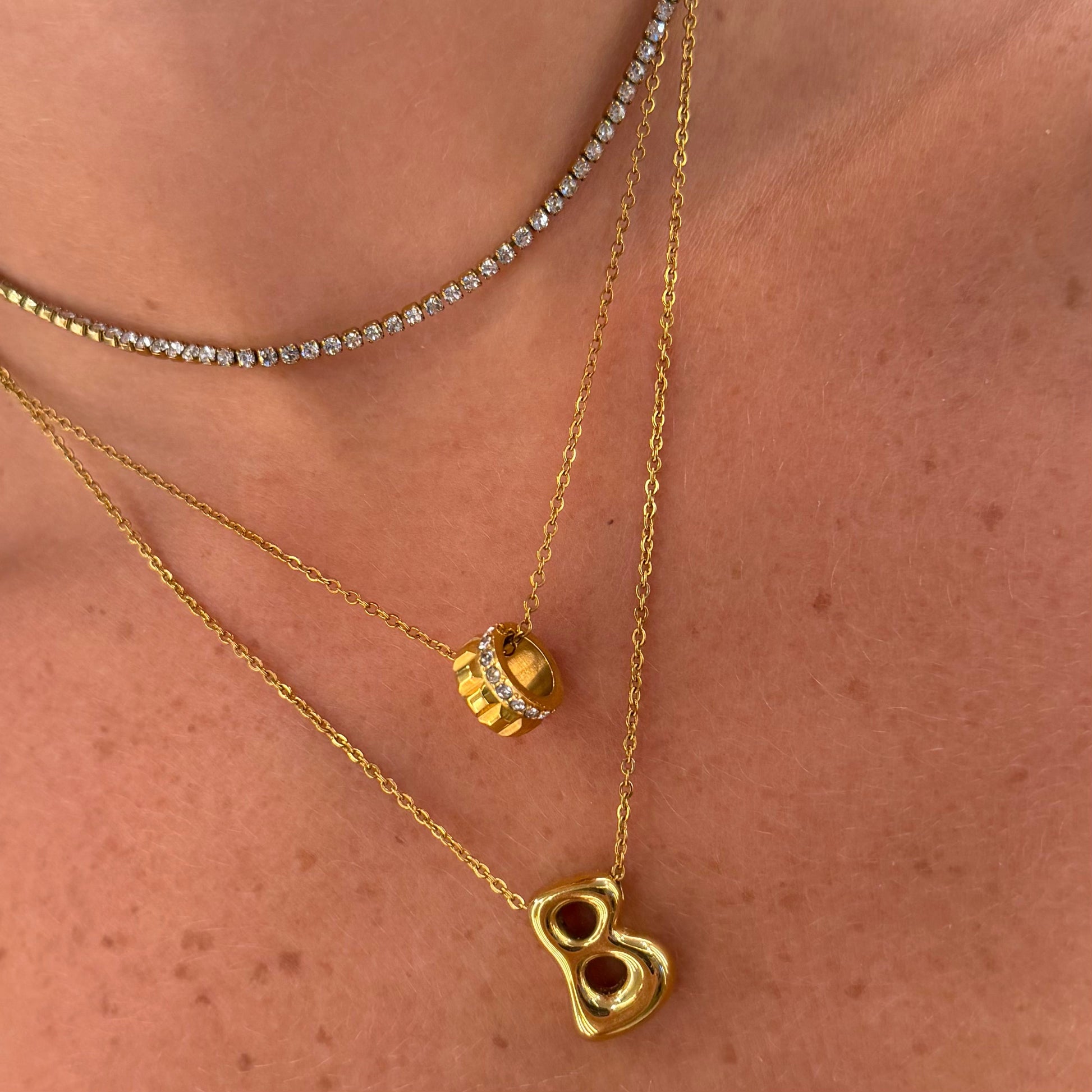All About You Necklace - EVRYJEWELS