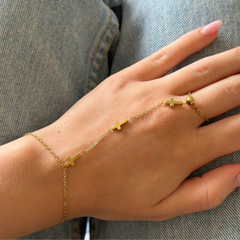 14K Gold Waterproof