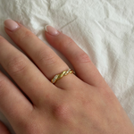Twisted Love Ring - EVRYJEWELS