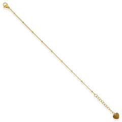 18K Gold Waterproof