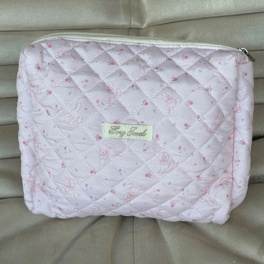 Garden Party Toiletry Bag - EVRYJEWELS