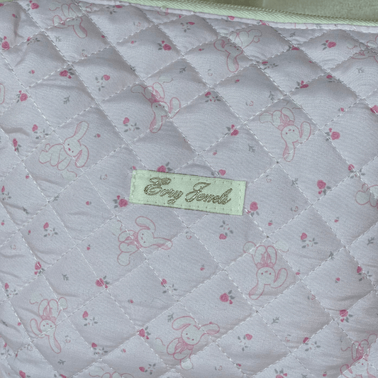 Garden Party Toiletry Bag - EVRYJEWELS