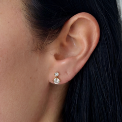 18K Gold Waterproof