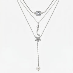 Silver Waterproof