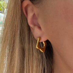 18K Gold Waterproof