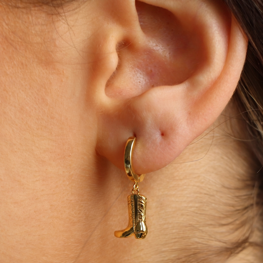 Western Wednesday Earrings - EVRYJEWELS