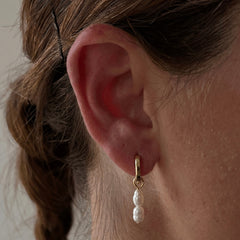 18K Gold Waterproof