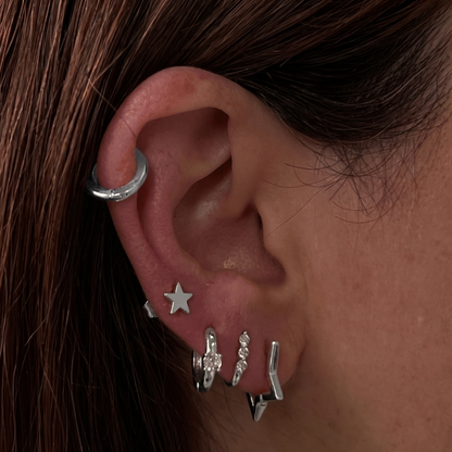 Champagne Earrings - EVRYJEWELS
