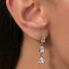 18K Gold Waterproof