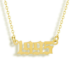 18K Gold Waterproof