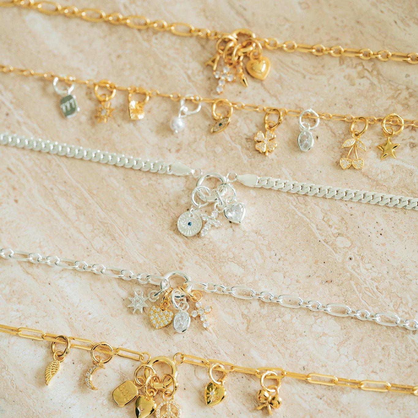 Good Karma Charm - EVRYJEWELS
