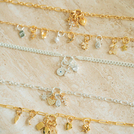 Good Karma Charm - EVRYJEWELS