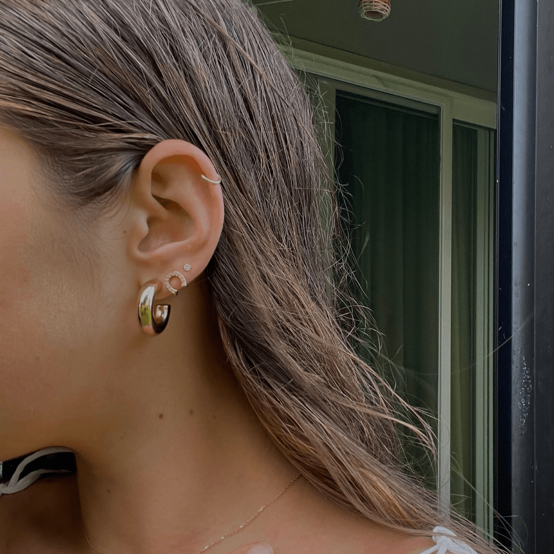 Good Luck Earrings - EVRYJEWELS