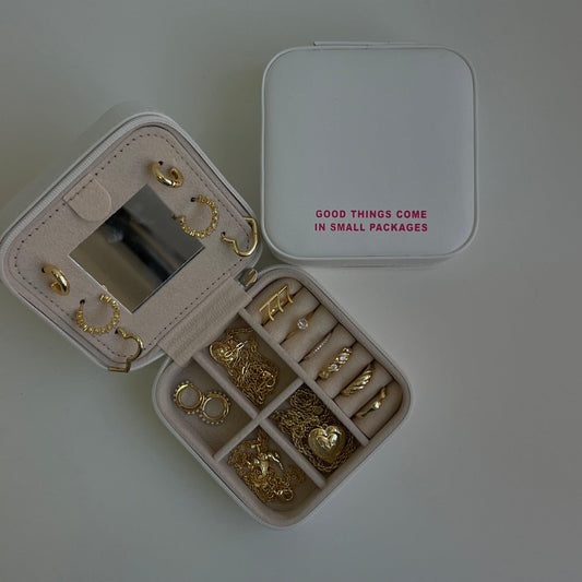 Good Things Jewelry Box - EVRYJEWELS