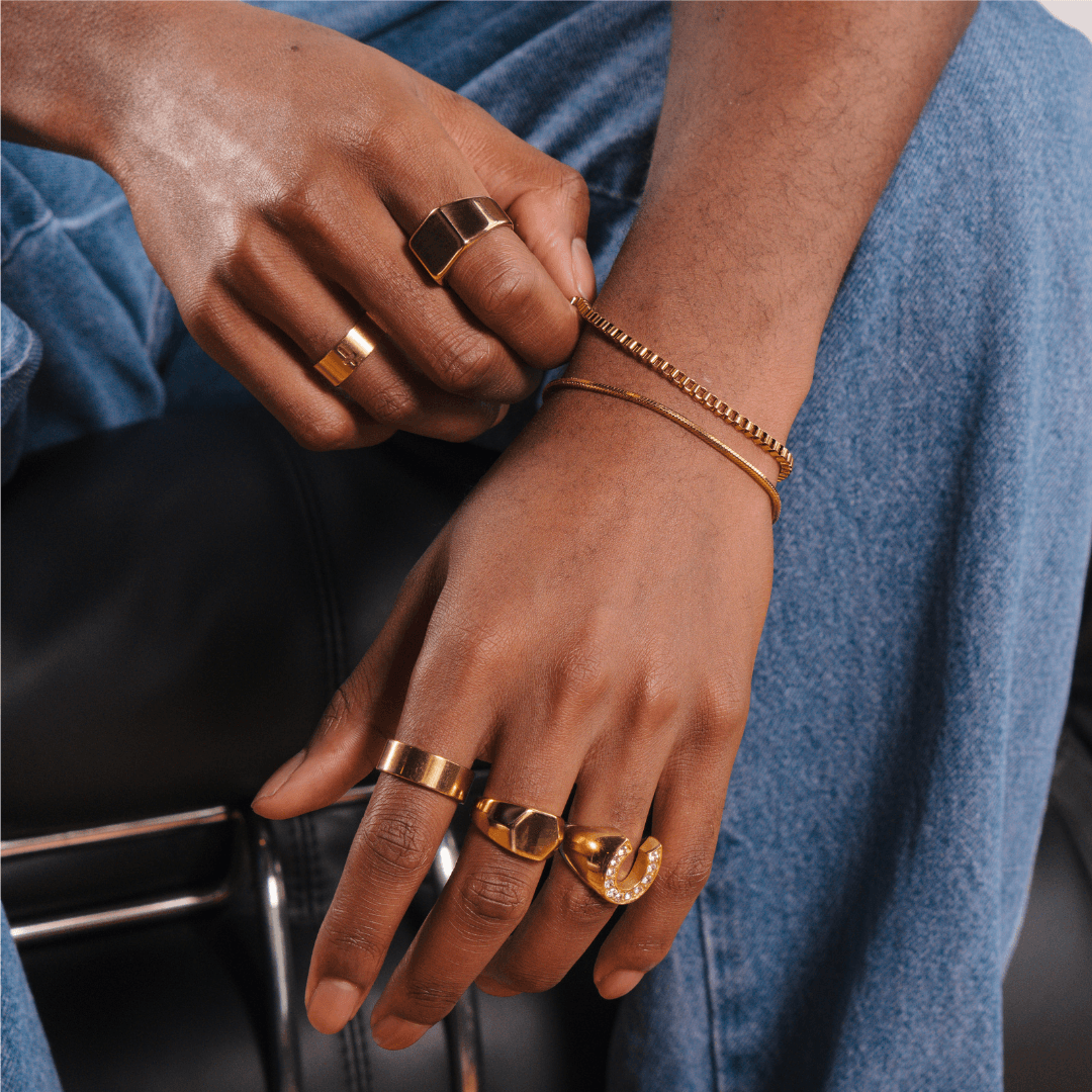 Guardian Ring - EVRYJEWELS