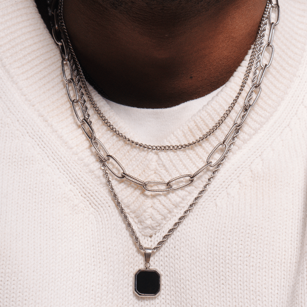 Hades Necklace - EVRYJEWELS
