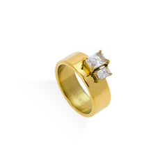 18K Gold Waterproof
