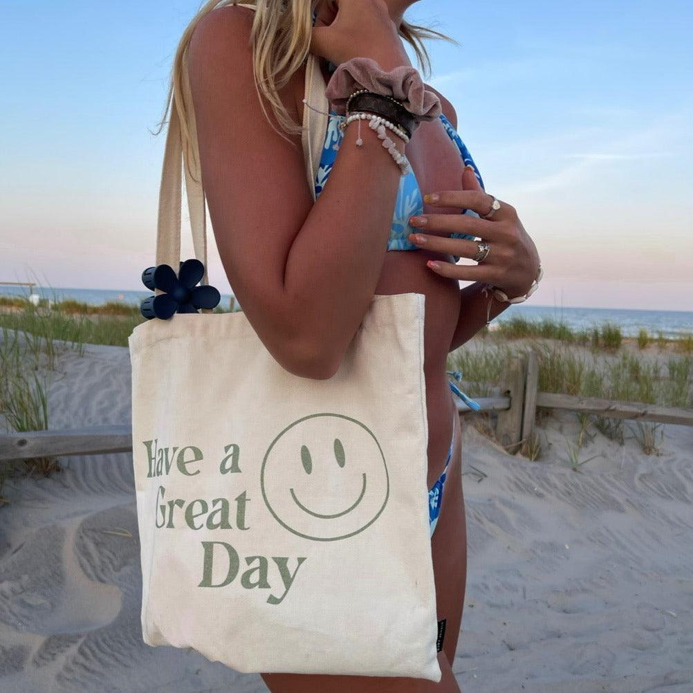 Have a Great Day 2.0 Tote Bag - EVRYJEWELS