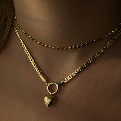 Heart and Soul Necklace - EVRYJEWELS