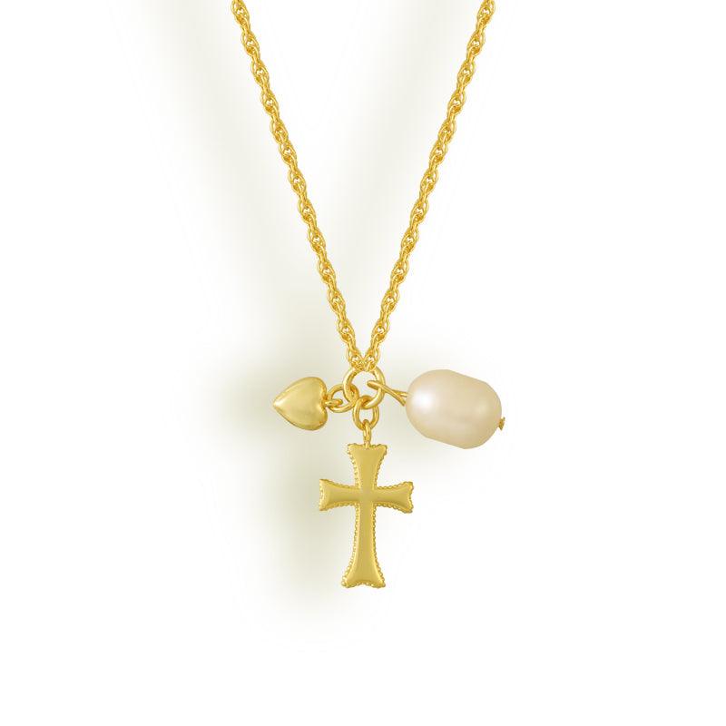 Heaven On Earth Necklace - EVRYJEWELS